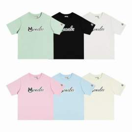 Picture of Moncler T Shirts Short _SKUMonclerM-2XLh8txD2195926